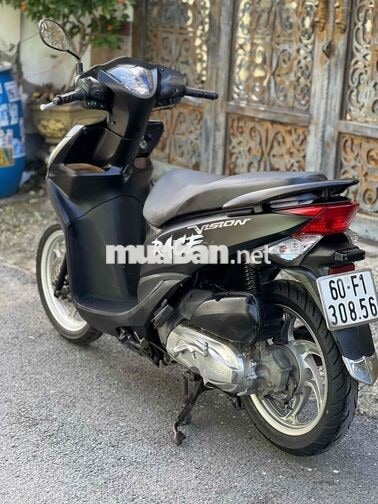 Honda Vision màu đen máy êm, giấy tờ đầy đủ