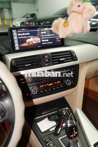 BMW 320i GT 2013 Trắng