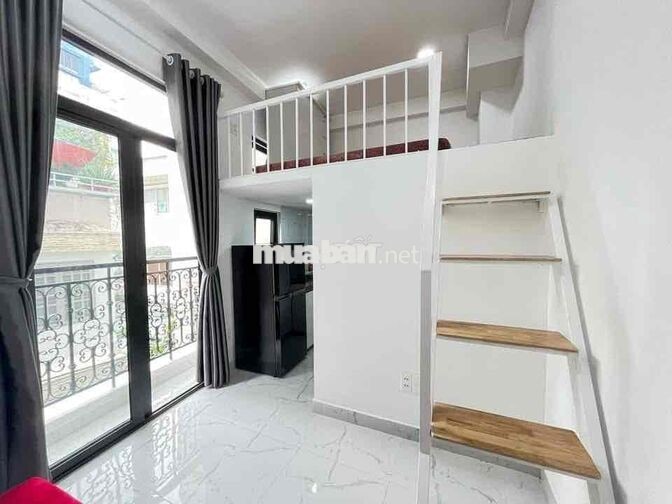 CHO THUÊ PHÒNG TRỌ CÓ GÁC BAN CÔNG GIÁ RẺ NGAY ĐH GIA ĐỊNH