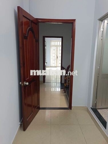 Nhà cho thuê mặt đường nhựa lớn huỳnh thị hai p. tân chánh hiệp q12 