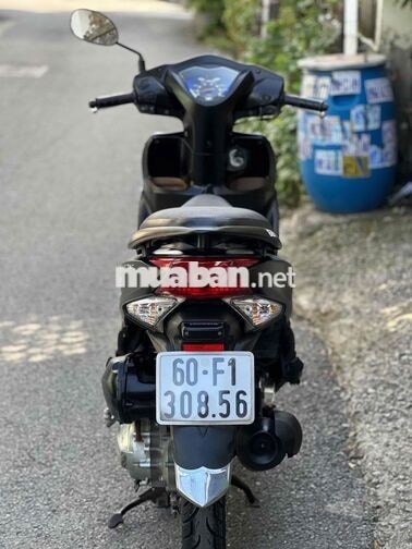 Honda Vision màu đen máy êm, giấy tờ đầy đủ