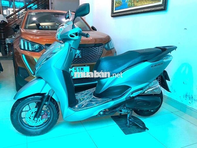 Honda Lead Xám nhám.pbdb.4 Val cuối 2024,95%.BSTP
