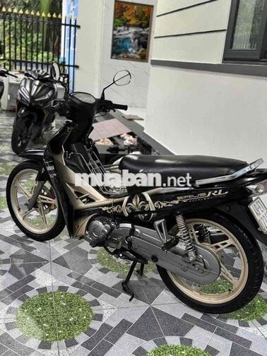 Yamaha Sirius màu Đen, giấy tờ đầy đủ