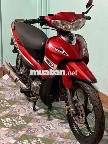 Yamaha Jupiter máy thái, giấy tờ đầy đủ