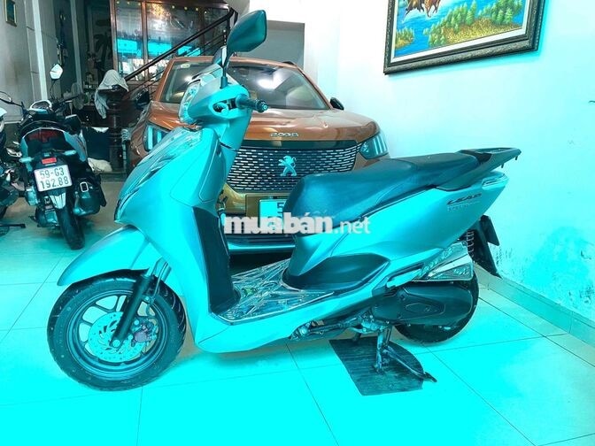 Honda Lead Xám nhám.pbdb.4 Val cuối 2024,95%.BSTP