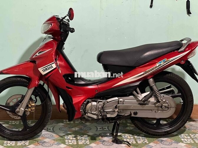 Yamaha Jupiter máy thái, giấy tờ đầy đủ