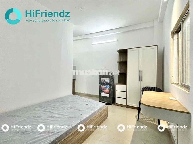 CĂN HỌP FULL NỘI THẤT NEW NẰM NGAY TẠI TRUNG TÂM PHÚ NHUẬN
