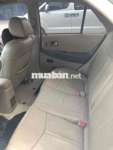 Ford Laser 2004 1.8 Số tự động Bạc