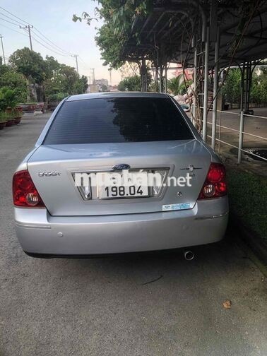Ford Laser 2004 1.8 Số tự động Bạc