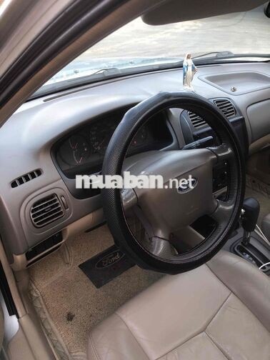 Ford Laser 2004 1.8 Số tự động Bạc