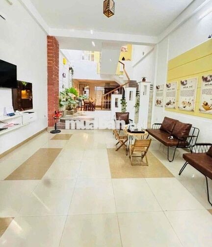 📍Cho thu.ê nhà 4 tầng mặt tiền #AN #NHƠN  - ( ngang 5m )