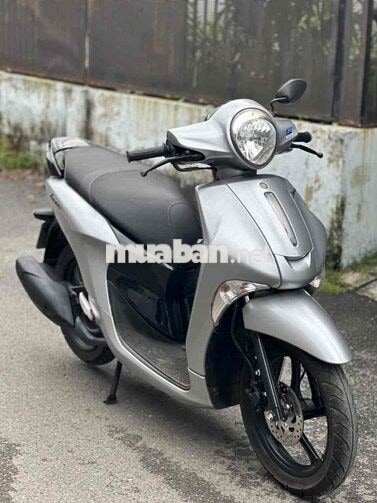 Yamaha Janus 2021 màu Bạc xe đẹp mới
