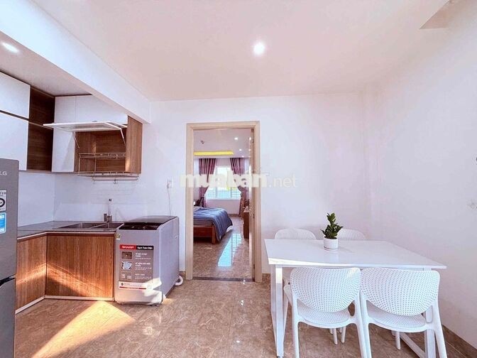 🏡 CHO THUÊ CĂN 1 NGỦ – PHÒNG 402 LÊ VĂN DUYỆT  * Diện tích: 80m² * 2 W