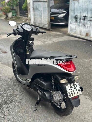 Yamaha Janus 2021 màu Bạc xe đẹp mới