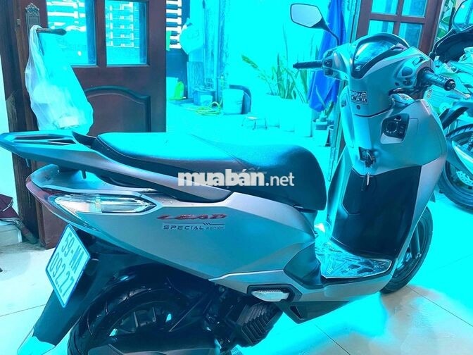 Honda Lead Xám nhám.pbdb.4 Val cuối 2024,95%.BSTP