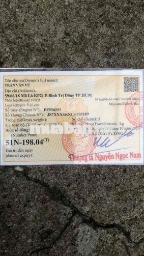 Ford Laser 2004 1.8 Số tự động Bạc