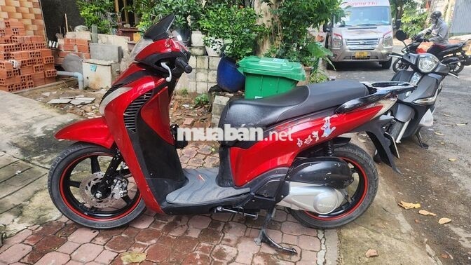 Honda Dylan 150cc úp full sh ý 2012