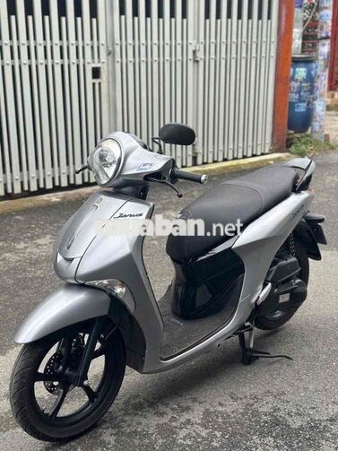 Yamaha Janus 2021 màu Bạc xe đẹp mới
