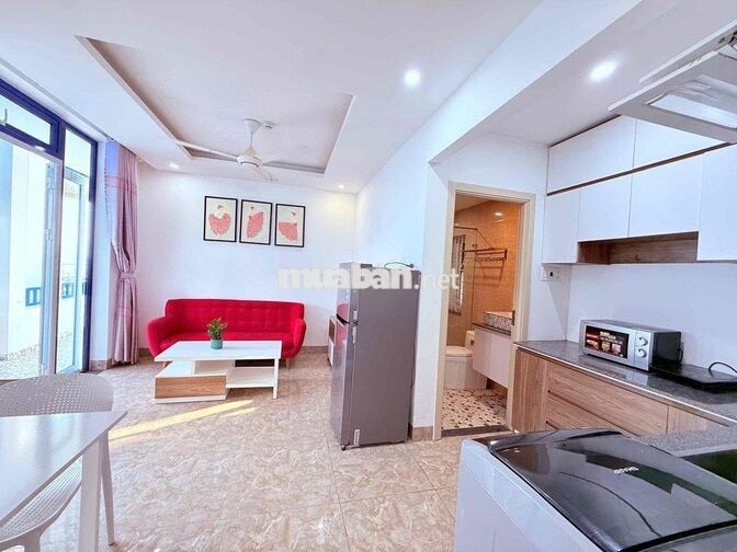 🏡 CHO THUÊ CĂN 1 NGỦ – PHÒNG 402 LÊ VĂN DUYỆT  * Diện tích: 80m² * 2 W