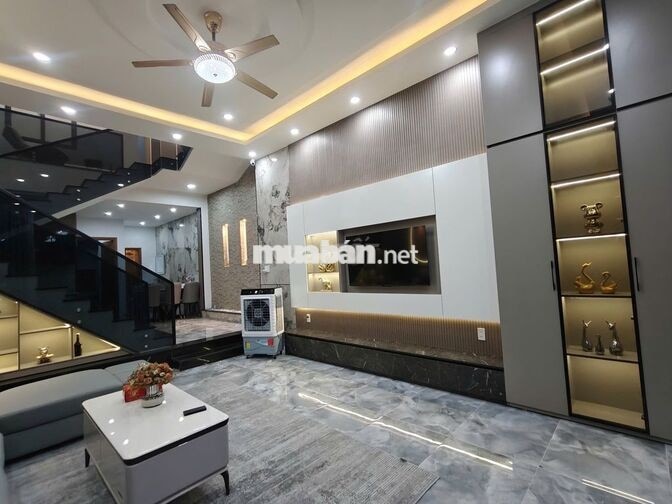 CHO THUÊ NHÀ MỚI 100% VỚI 3 PHÒNG NGỦ TẠI QUẬN THANH KHÊ - ĐÀ NẴNG