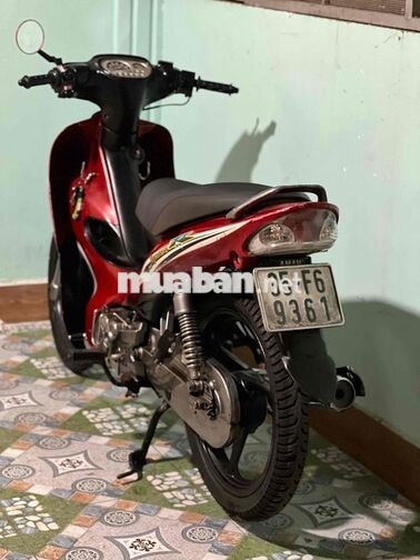 Yamaha Jupiter máy thái, giấy tờ đầy đủ