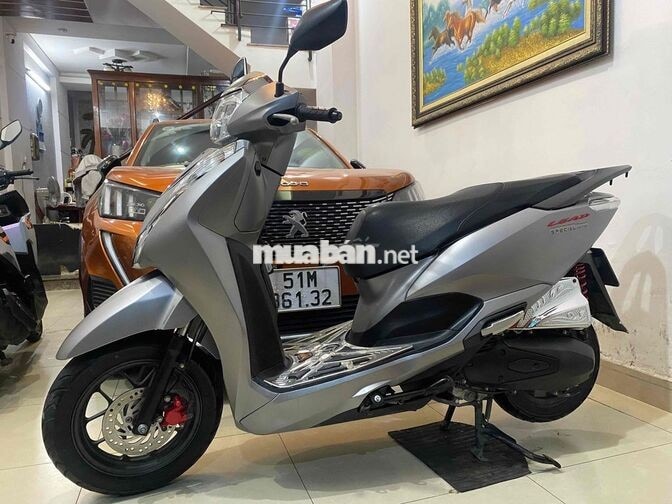Honda Lead Xám nhám.pbdb.4 Val cuối 2024,95%.BSTP