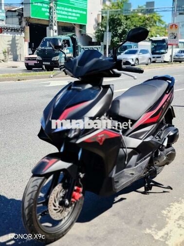 HONDA AIR BLADE 2017 ĐEN NHÁM