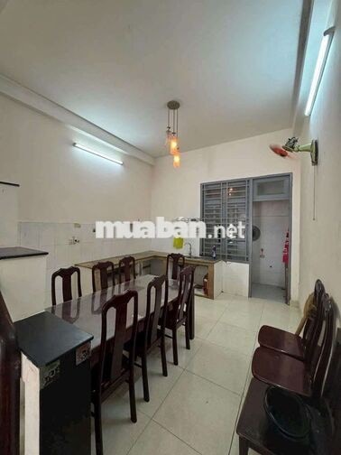 Cho thuê nguyên căn rộng rãi, 4pn4wc, Hẻm thông Đs 19, p8 Gò vấp 