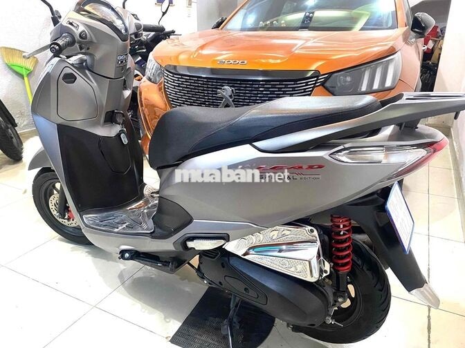 Honda Lead Xám nhám.pbdb.4 Val cuối 2024,95%.BSTP
