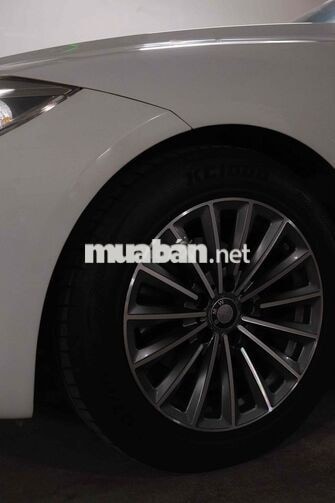 BMW 320i GT 2013 Trắng