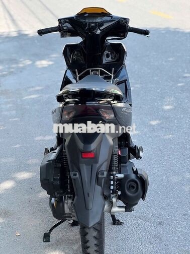 Honda Air Blade 160 2023 màu đen bóng