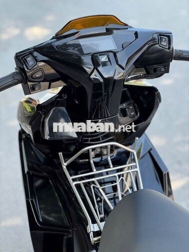 Honda Air Blade 160 2023 màu đen bóng