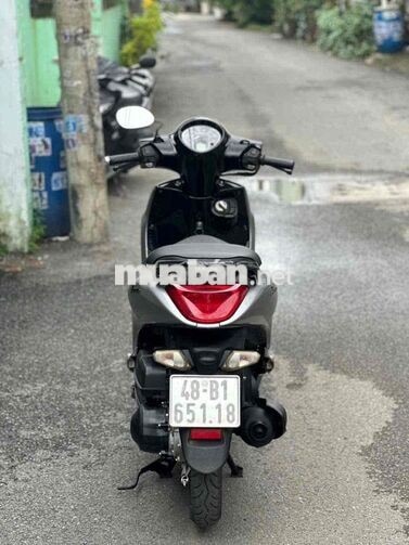 Yamaha Janus 2021 màu Bạc xe đẹp mới