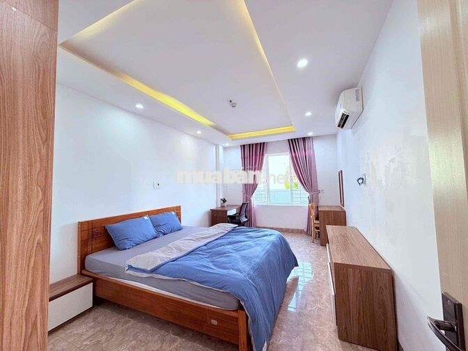🏡 CHO THUÊ CĂN 1 NGỦ – PHÒNG 402 LÊ VĂN DUYỆT  * Diện tích: 80m² * 2 W
