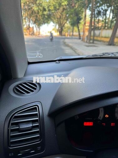 Kia Morning 2008 SLX 8.2 vạn km Đỏ