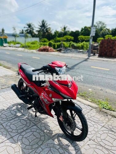 Yamaha Exciter 150 màu đỏ