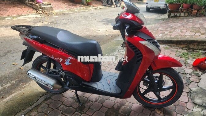Honda Dylan 150cc úp full sh ý 2012
