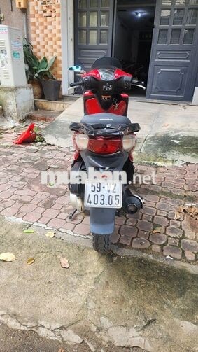 Honda Dylan 150cc úp full sh ý 2012