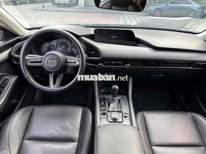 Mazda 3 2022 Luxury 1.5 AT Đen