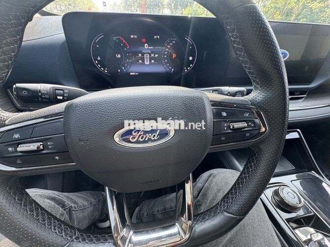 Ford Territory 2022 Titanium 66000 km Đen
