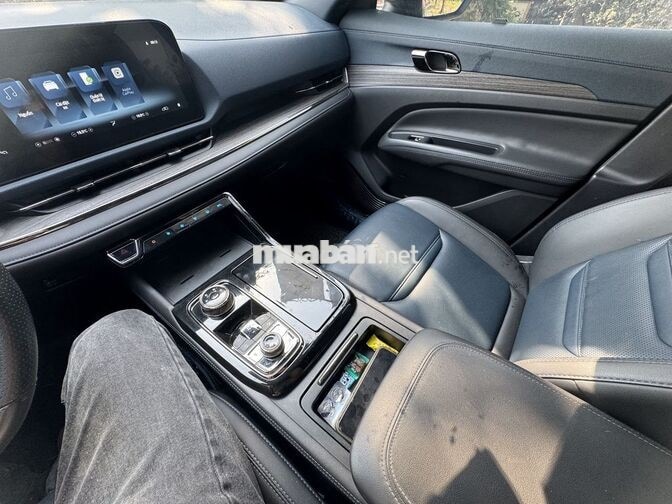 Ford Territory 2022 Titanium 66000 km Đen