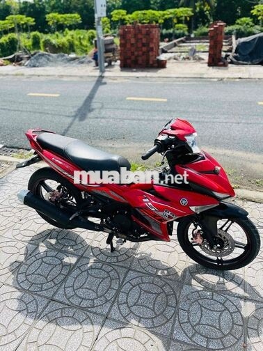 Yamaha Exciter 150 màu đỏ