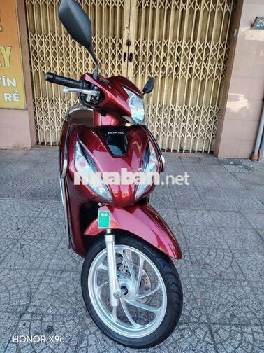 HONDA VISION 2023 ĐỎ ĐÔ
