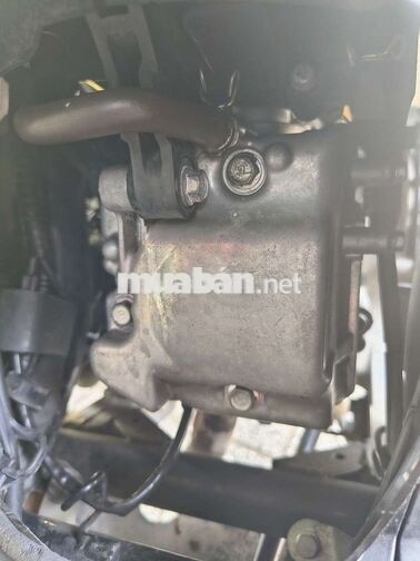 Yamaha Luvias Fi màu Đen đỏ