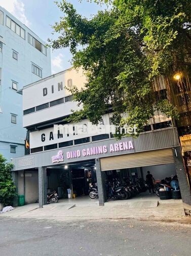CHO THUÊ MB MT HẺM DT 12*13m TRỆT 2 LẦU TRỐNG SUỐT