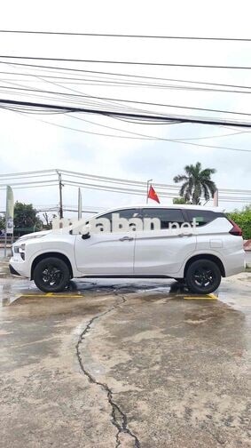 Mitsubishi Xpander 2025 Eco Trắng