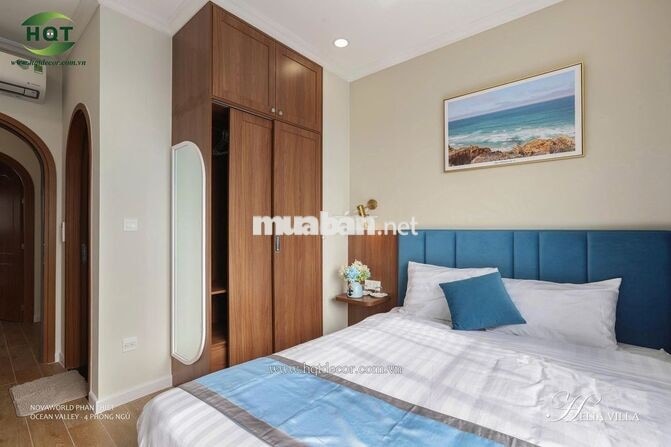 Villa Novaworld Phan Thiết - GIẢM GIÁ CỰC SỐC 440K KHI THUÊ TRÊN 2 DAY