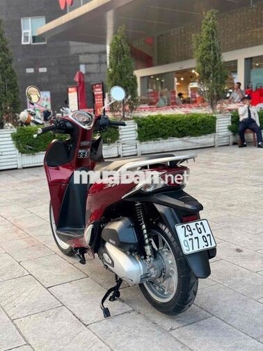SH Mode 125fi đèn led 2 tầng khoá smk b vip 97.797