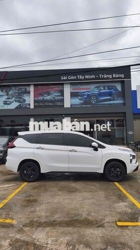Mitsubishi Xpander 2025 Eco Trắng
