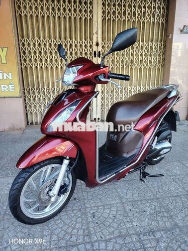 HONDA VISION 2023 ĐỎ ĐÔ